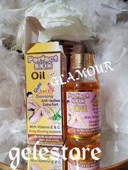 Perfect skin oil 3en1 Djansang extra fort with vit. C X 1 bottle sale