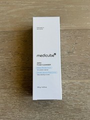Medicube Zero Foam Cleanser 120g / 4.23 oz – Pore Care Face Wash KOREAN ❤️✅ NEW