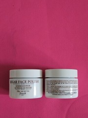 2x Fresh Sugar Face Polish Gommage Pour ~ 1oz/30g each ~New Without Box