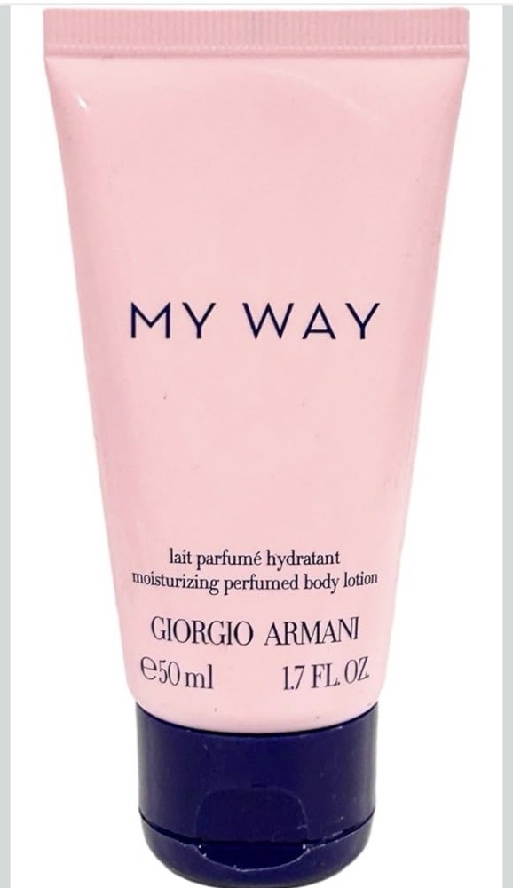 Giorgio Armani My Way Scented Moisturizing Body Lotion 1.7 fl oz