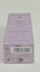 Senteales Paris Eye & Lip Contour Care 0.5 oz Wrinkle Dark Circles Puffiness