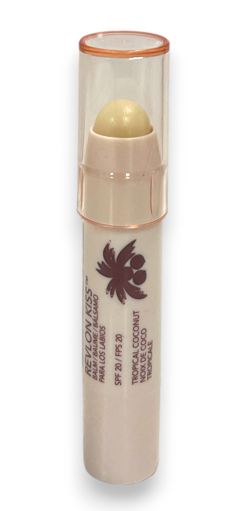 Revlon Kiss Balm With Natural Fruit Oils SPF 20 (0.09oz / 2.6g) You Pick