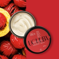 Natura Ekos Ucuuba Body Butter 200g – Intensive Hydrating & Restorative Care