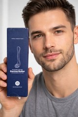 ROSELYNBOUTIQUE Derma Roller for Hair Beard Facial Skin Face Body Scalp 540 Tita