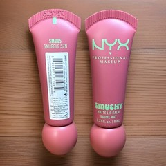NYX Smushy Matte Lip Balm SNUGGLE SZN (SMBO5) 0.27 fl oz ea. Lot of 2!