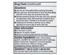 Clearasil Rapid Rescue Deep Treatment Acne Pads, 90 Count