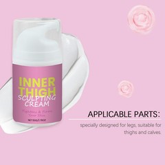 Leg Firming Cream 50g Leg Nourishing Cream Inner Thigh Tightening