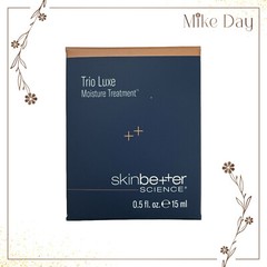 Skinbetter Trio Luxe Moisture Treatment 0.5 fl.oz 15ml – New In Box