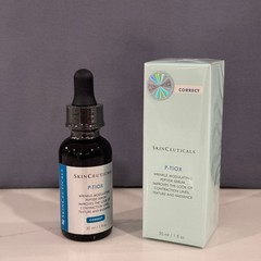 NEW Skinceuticals P-TIOX Wrinkle-Modulating Peptide Serum 1 fl oz/30ml SEALED