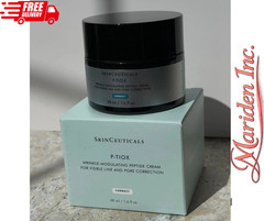 SkinCeuticals P-TIOX Wrinkle Modulating Peptide Cream 48ml / 1.6 oz – New In Box