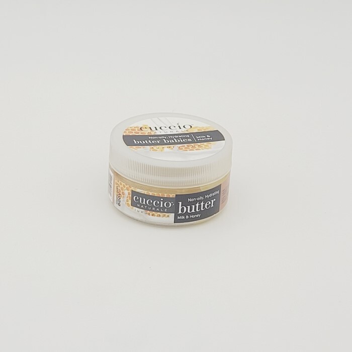 Cuccio Naturale – Butter Babies – Milk & Honey – 42g / 1.5oz