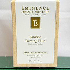 Eminence Bamboo Firming Fluid 1.2 fl oz/35ml NIB