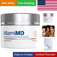 Age-Defying Lifting & Firming Face Cream for Women – Lift & Firm for Anti Agi…