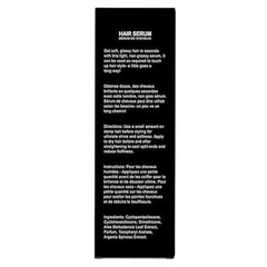 Her-Styler Hair Shine Serum w/ Aloe & Argan Oil for Shiny & Glamorous Hair (2oz)