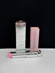 Dior Addict Lip Glow Color Awakening hydrating Lip Balm 001 Pink 0.11 oz NIB