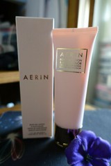 Aerin rose day lotion & multi-color cheek lip new in box full size 1.7oz