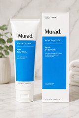 Murad Acne Control Acne Body Wash Full Regular Size 8.5 fl oz SEALED Exp 03/2028