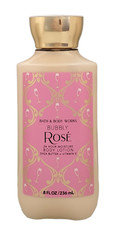 Bath & Body Works BUBBLY ROSE Lightweight Super Smooth Body Lotion 8 oz New
