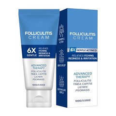 Folliculitis Treatment Cream: Effective Treatment For Folliculitis Scalp 100g