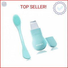 Blackhead Remover Tool,Black Head Remover for Face Nose-2 in 1 Pore Cleaning Bru