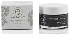 Dead Sea Mud Activated Charcoal Face Mask by Eve Hansen – Detox, Purify and R…