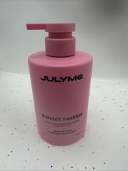 JULYME Damage Care Perfume Shampoo Sunset Freesia 500ml Korean Hair Care NEW
