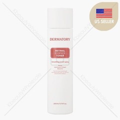 [DERMATORY] Pro Vita-A Retinal Essence Toner 200ml, Korean Skincare Anti-Aging