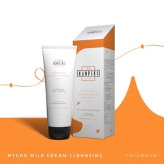 Kanpeki Labs Hydra Milk Cream Cleansing Face Wash – 100ml