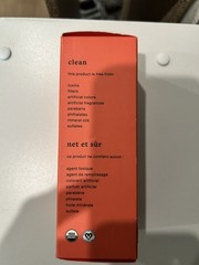 Cocokind Rosewater Facial Toner 3.8 fl oz/112 ml Organic New in Box