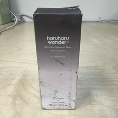 Black Rice Hyaluronic Toner, 5.1 fl oz (150 ml) Exp. 06/2028