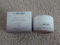 NIB Dr. Brandt Dare to Age 360° Firming Eye Cream, 0.5 oz (Full Size)