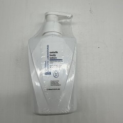 Fixderma Cosmetic Laboratories Oatsilk Body Lotion (400ml)