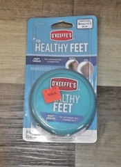 O&rsquo;Keeffe&rsquo;s Healthy Feet No Scent Foot Repair Cream 3.2 oz H107