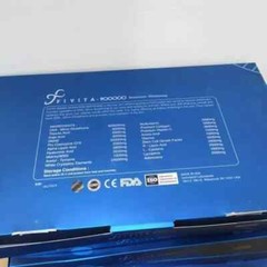 2 X 8 Sets Super High Dose Drip Whitening FIVITA EXP: 2028 NEW Original