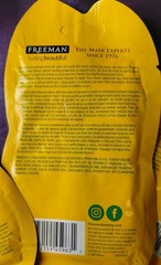 Freeman Feeling Beautiful Face/Neck Mask 0.5 Fl Oz Packs Lot Of 14