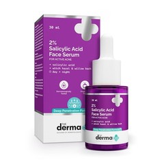 The Derma Co 2% Salicylic Acid Face Serum 30ml,
