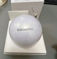 MIKIMOTO Neck-Decollete and Hand Cream 90g Collagen Extracted From Akoya Pearl