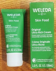 NEW! Weleda Skin Food Original Ultra-Rich Cream – 1 oz Exp 11/2026