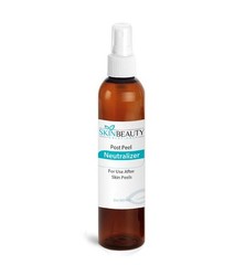 Post Peel Balancing pH Neutralizer Spray for Chemical Exfoliation Skin Care