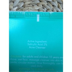 NEW! Skinfix Acne+ 2% BHA Cleanser – 5 oz / 148 mL
