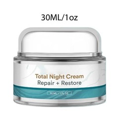 Total Night Cream Repair and Restore 1 oz sealed By Sun Coast Sciences Sealed