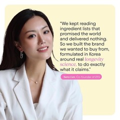 JIYU NAD+ Cream Hydrating Brightening Face Moisturizer