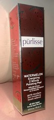 Purlisse Watermelon Energizing Peel Off Mask FULL SZ 2.5oz.