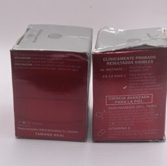Set Of 2 New Olay Eyes Niacinamide 24 + Vitamin 15ml OPEN BOX