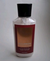 Bath and Body Works Men&rsquo;s Collection Bourbon Body Lotion New Full Size