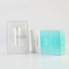 New Hydra( 20 Pins) Derma Stamp With bottle Auto Serum Applicator For Face ,Acne