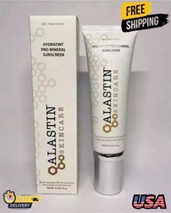 Alastin HydraTint Pro Mineral Broad Spectrum Sunscreen SPF 36 (3.2 oz) Exp 04/28