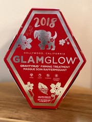 GLAMGLOW GRAVITYMUD Firming Treatment with Teaoxi Complex 1.7oz/50g NIB