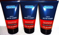 XTRACARE MEN&rsquo;S ANCE WASH TREATMENT W/Salicylic Acid Lot of 1 to 6 (4.5 Oz) Ea. *