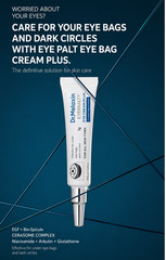 Dr. Melaxin Eyephalt Eye Bag Eye Cream Plus 7ml